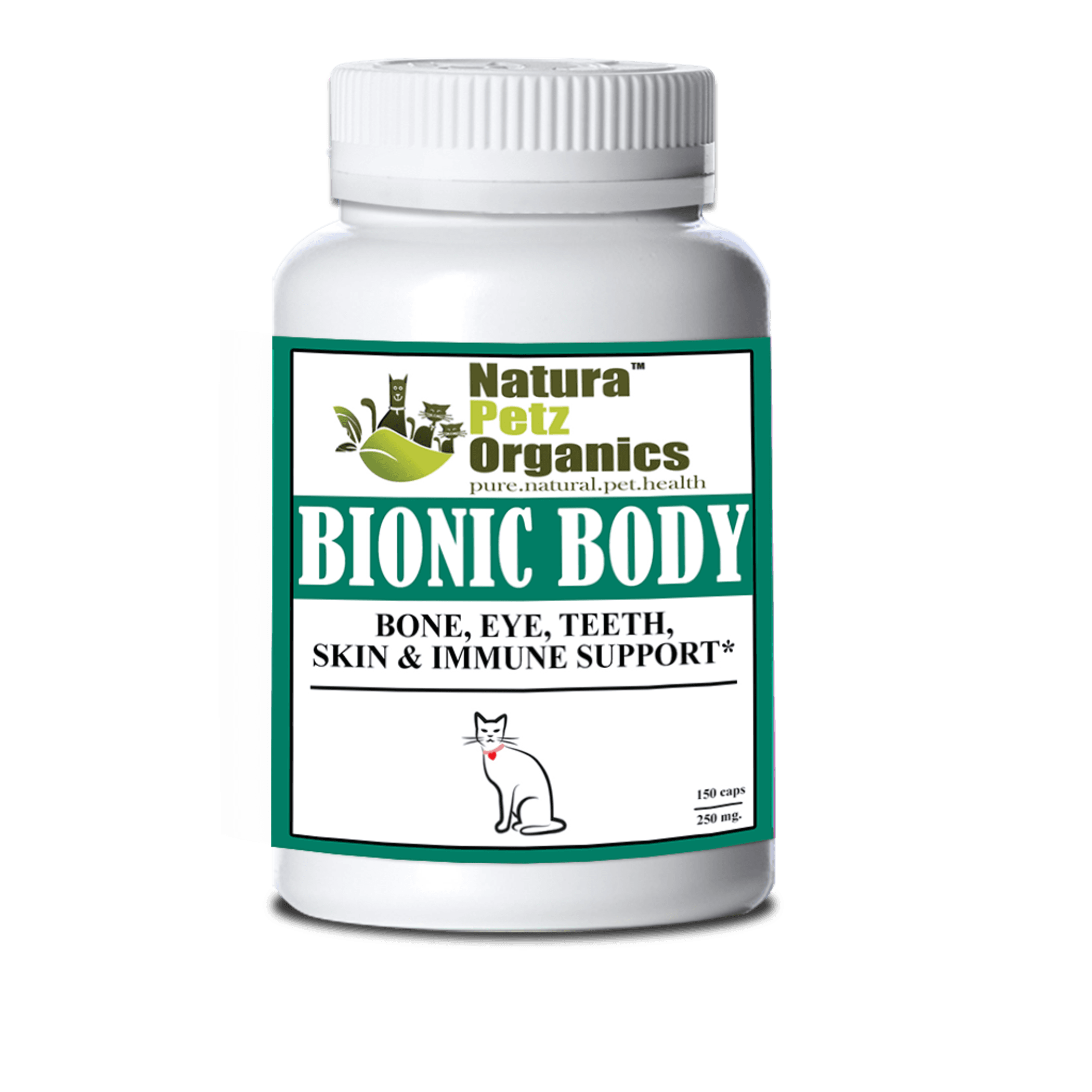 Bionic Body - Antioxidant Bone, Eye, Teeth, Skin & Immune Support*