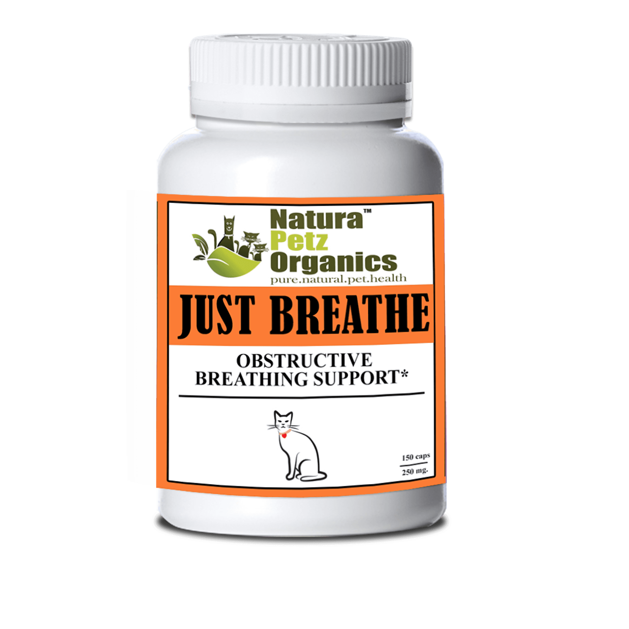 e Capsules Obstructive Breathing Support* For Dogs And Cats