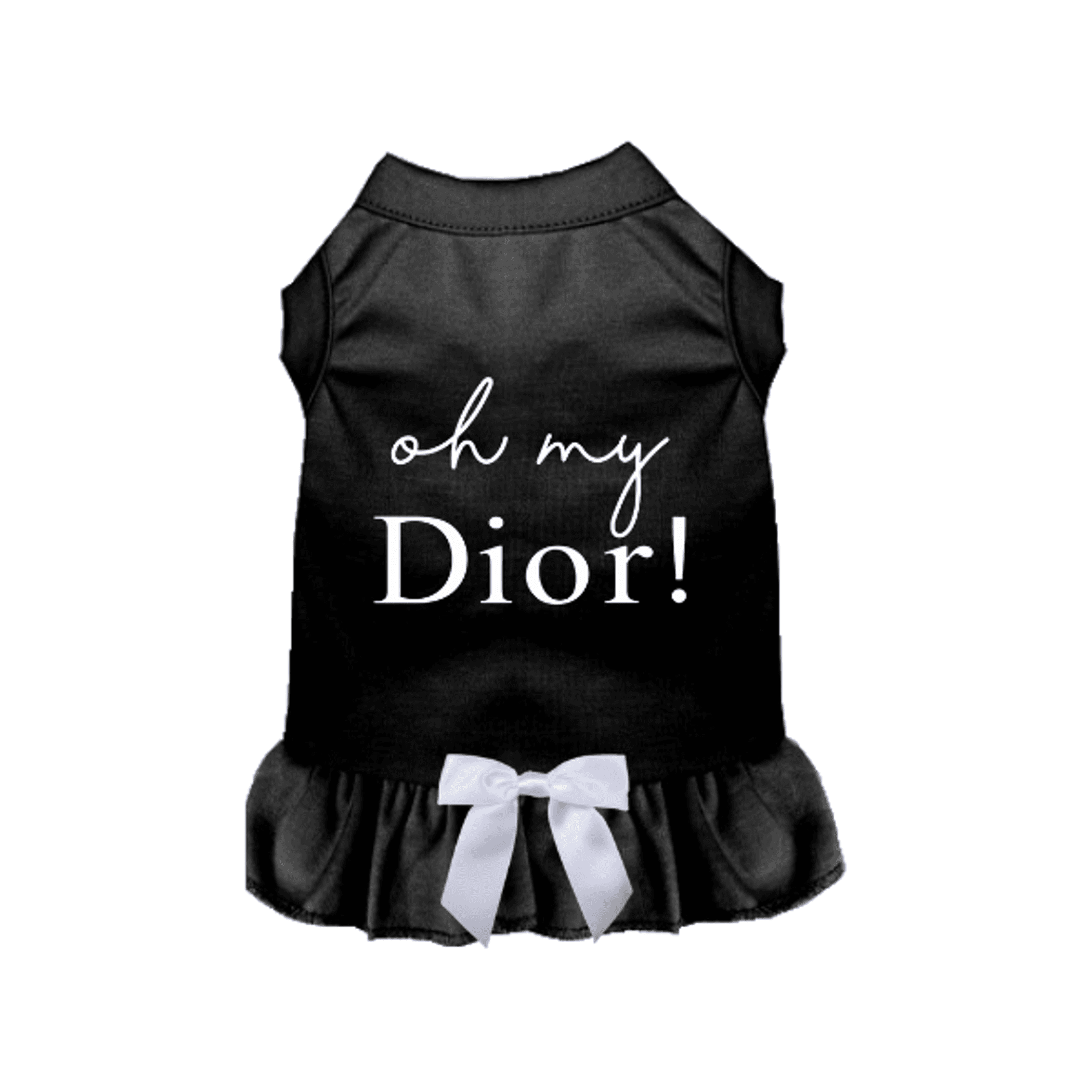 Oh My Couture Dress