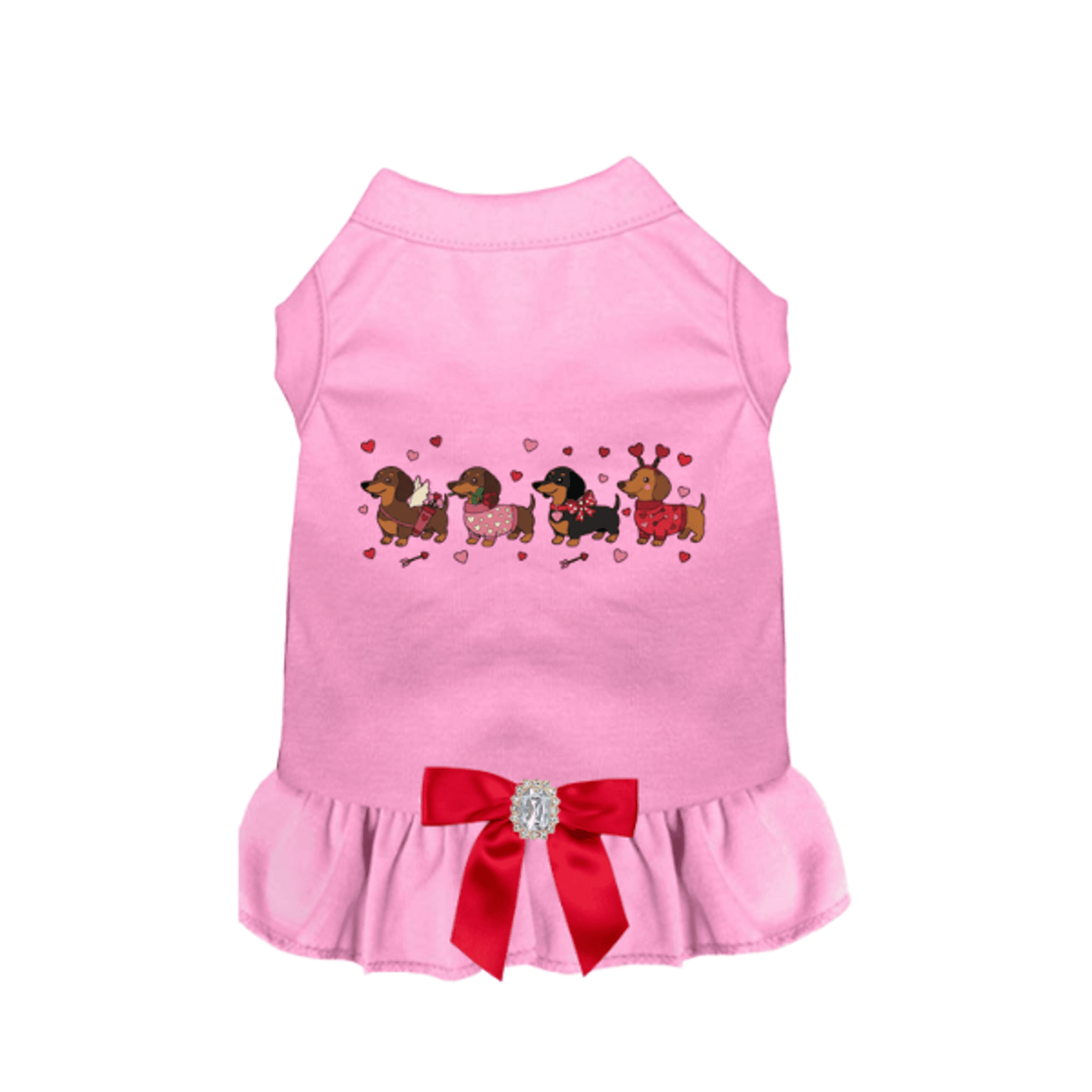 Puppy Love Parade Dress