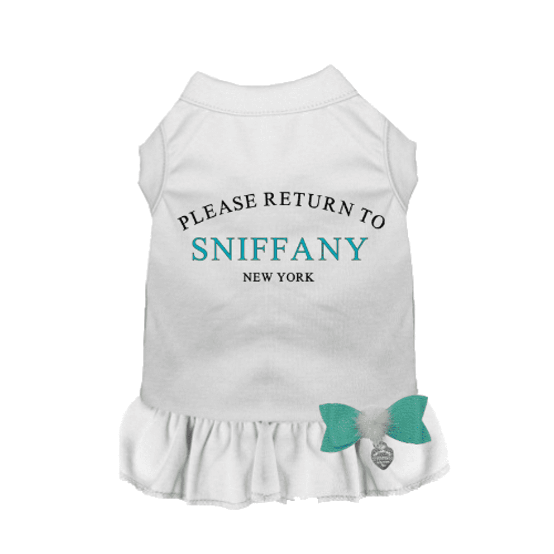 Return to Sniffany(TM) Dog Dress & Dog Shirt
