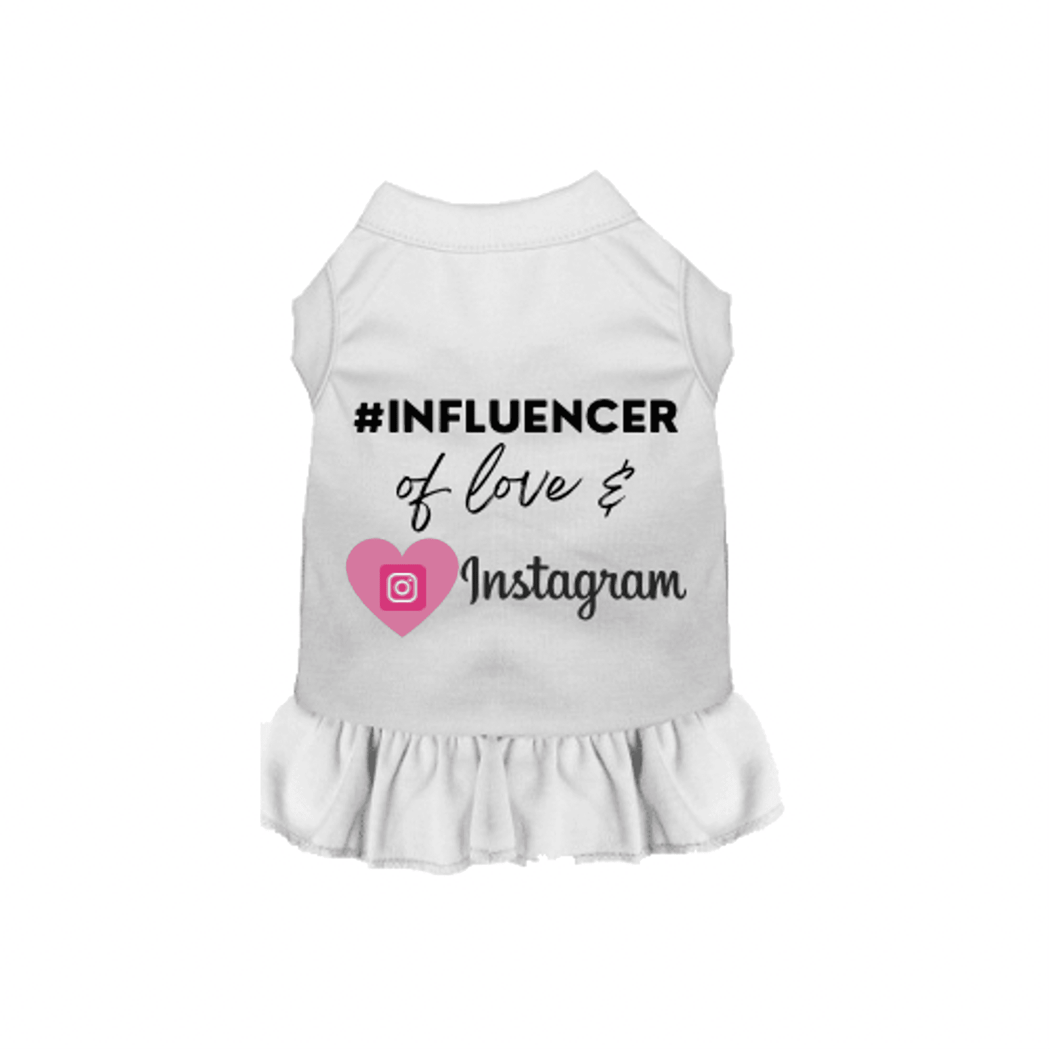 #INFLUENCER of Love & Instagram