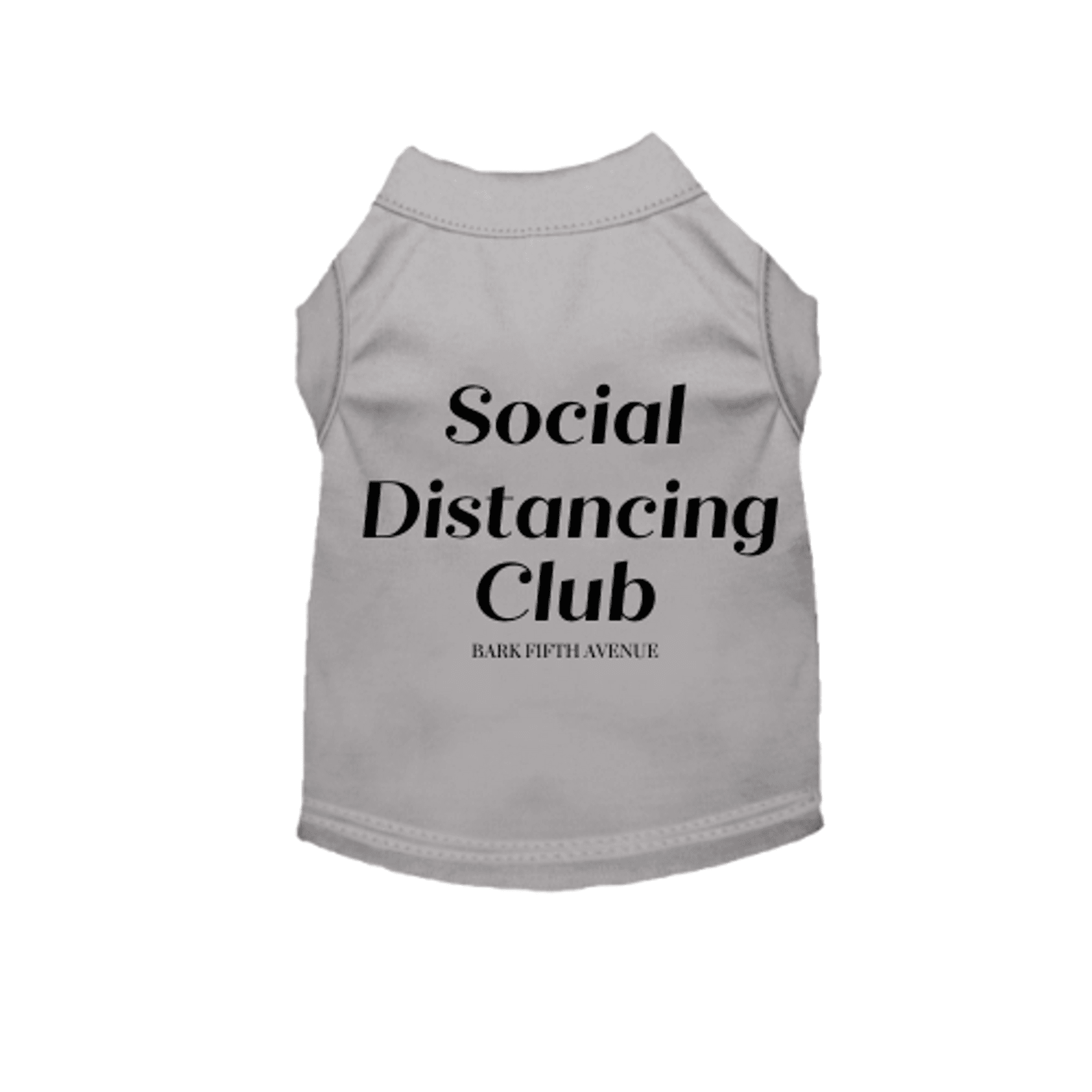 Anti Social Distancing Club