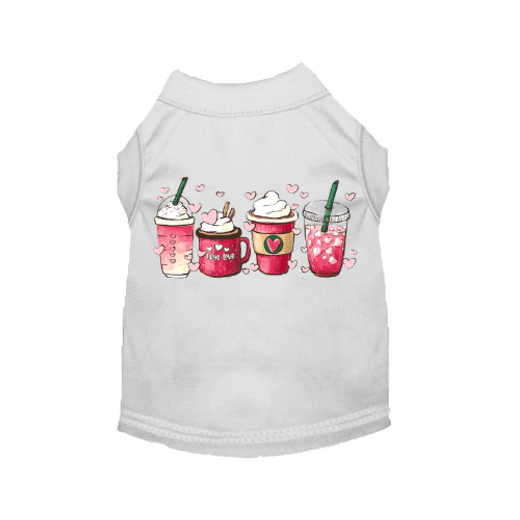 Valentine's Day Fun Dog Shirt