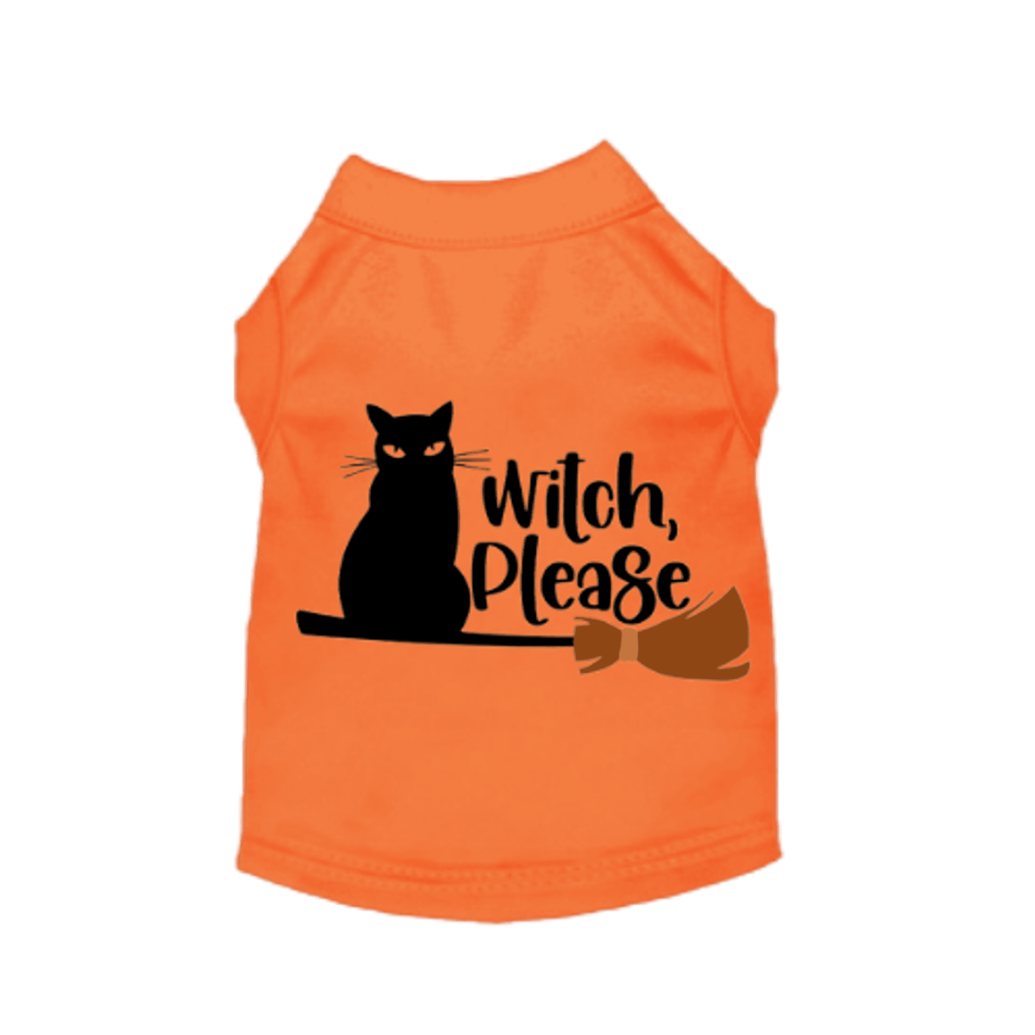Witch Please Cat