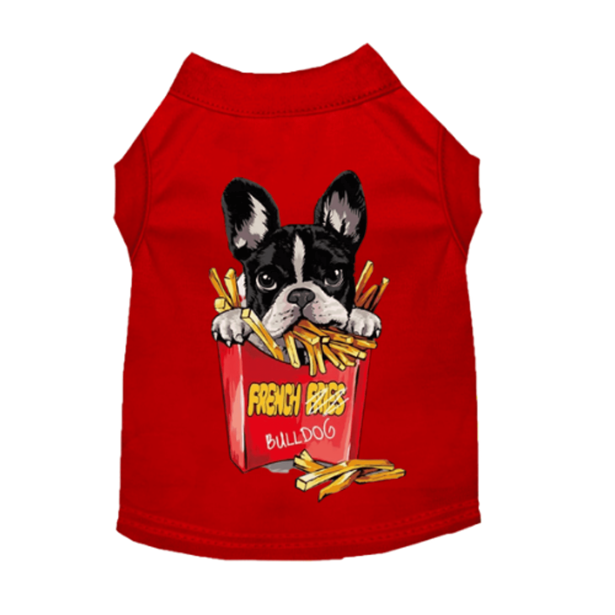 Frenchie- Fries