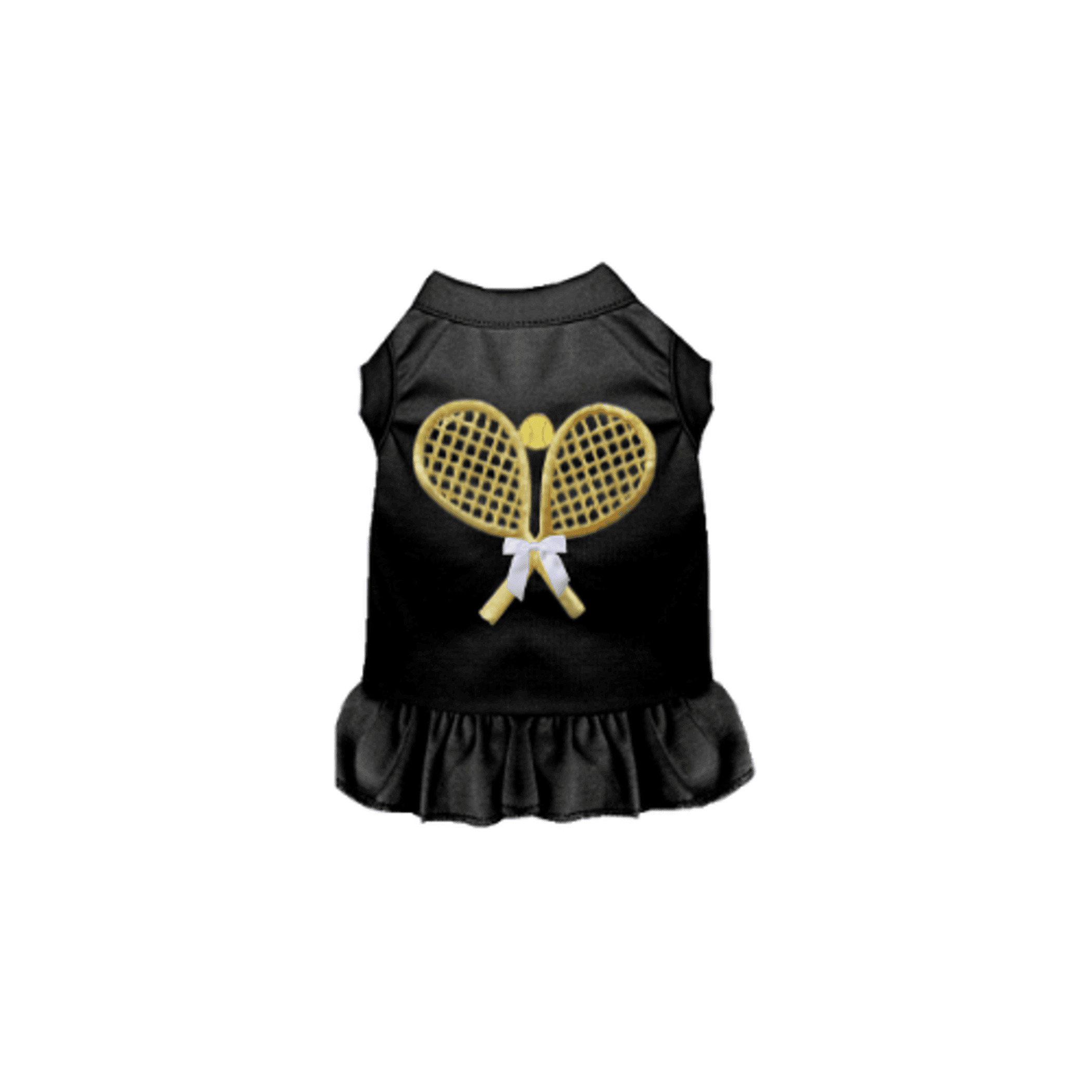 My Fancy Tennis Dress