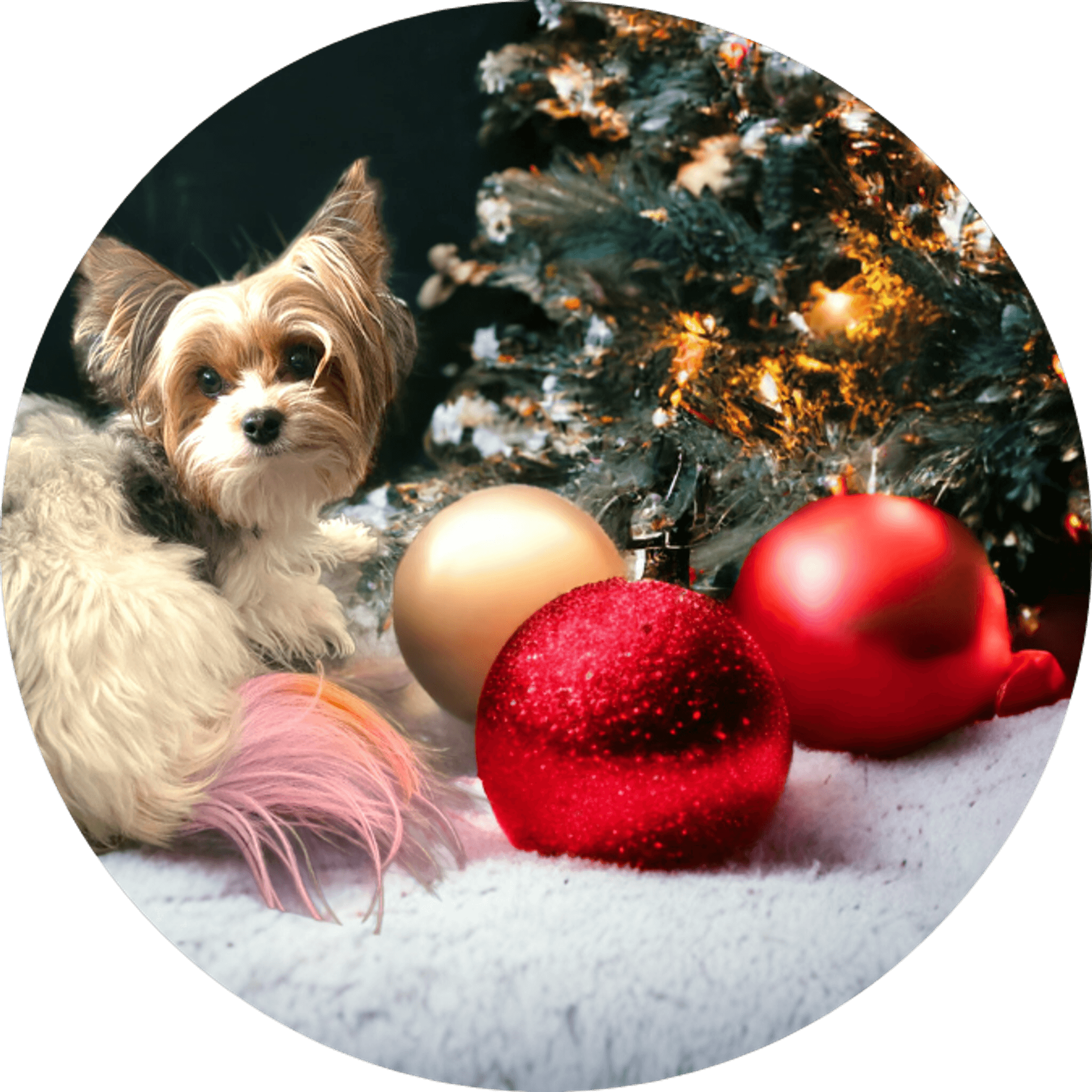 Custom Ceramic Ornament