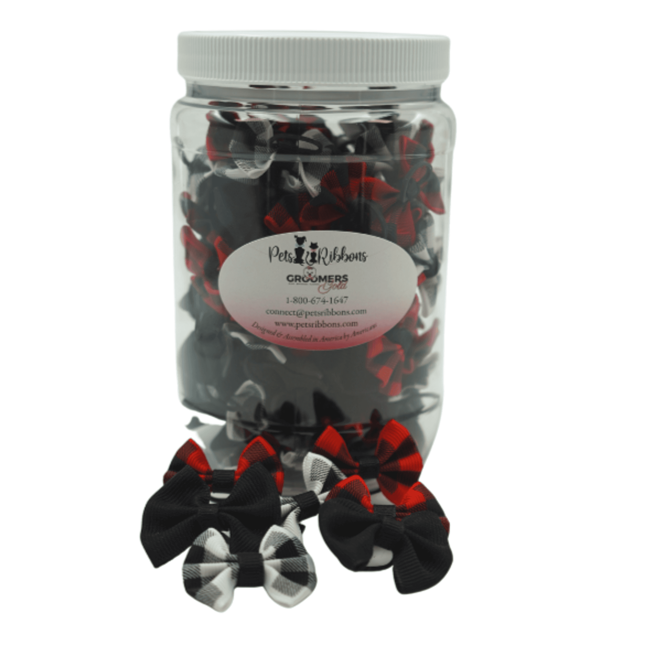 GG123|Pets Ribbons