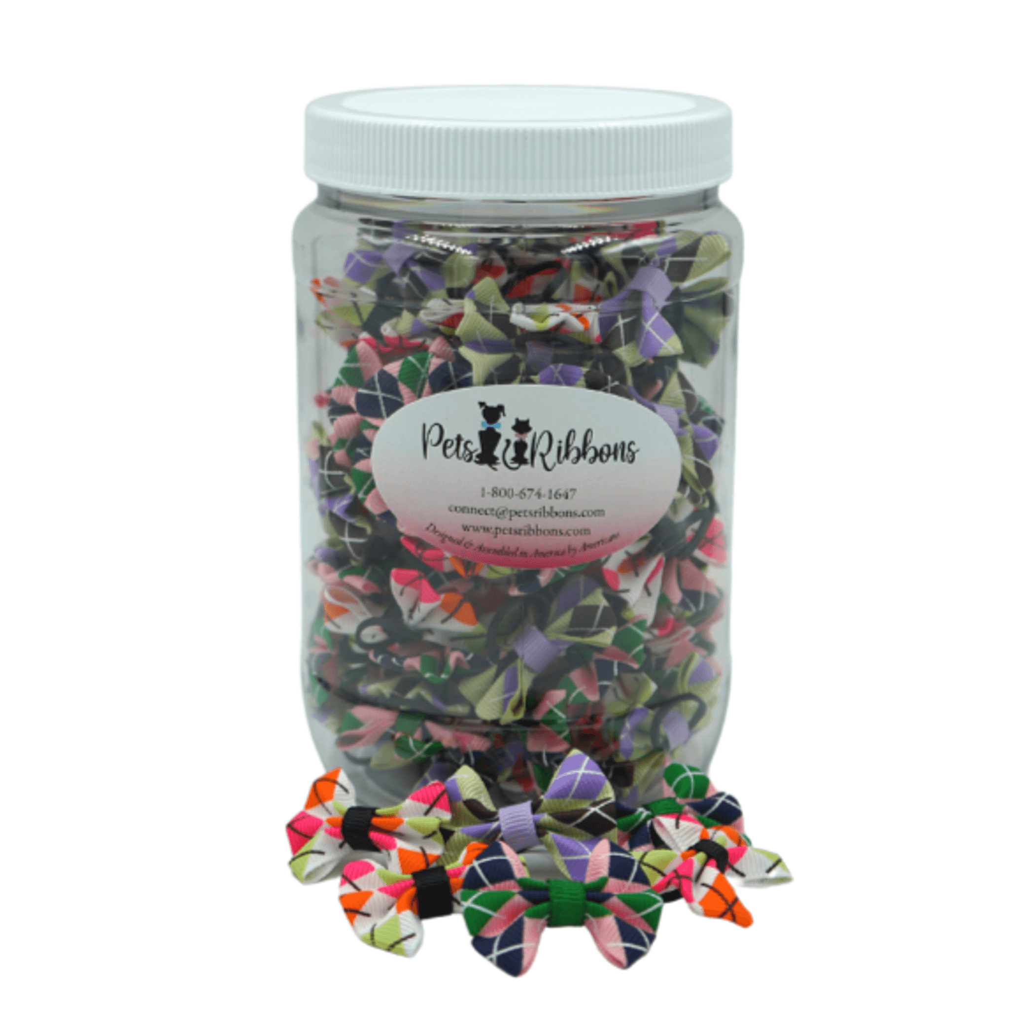 GG125|Pets Ribbons