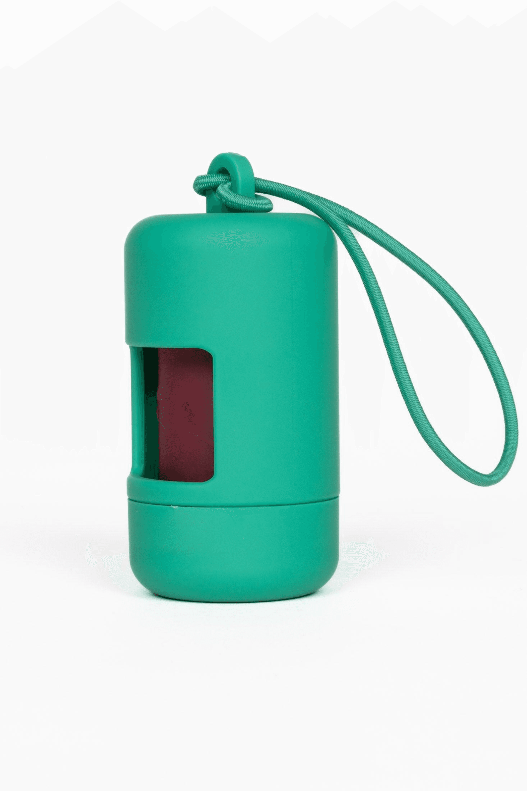 Fresh Peppermint Waste Bag Dispenser