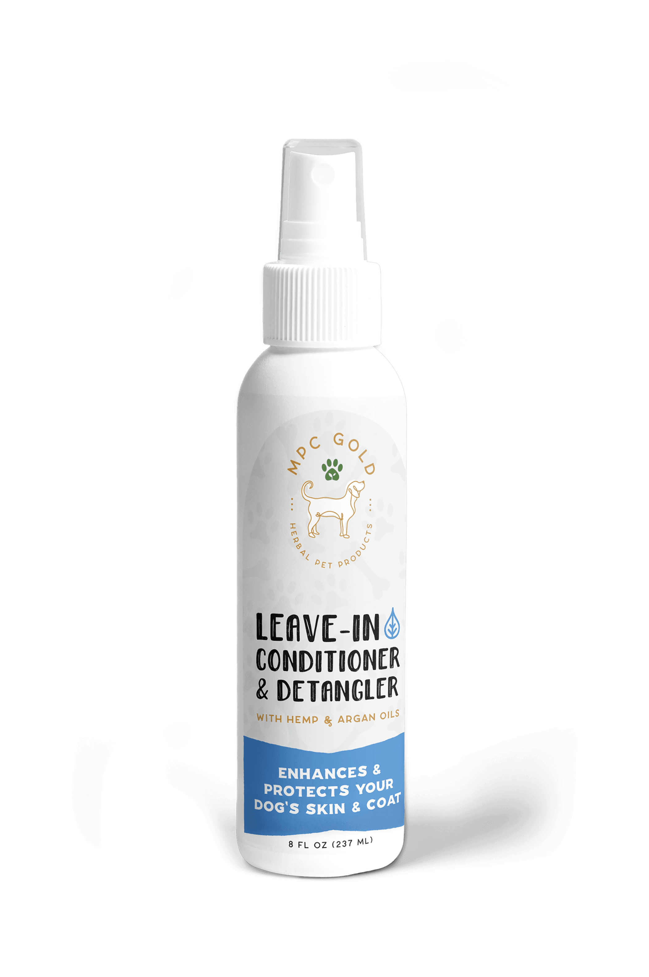 Leave In Conditioner & Detangler