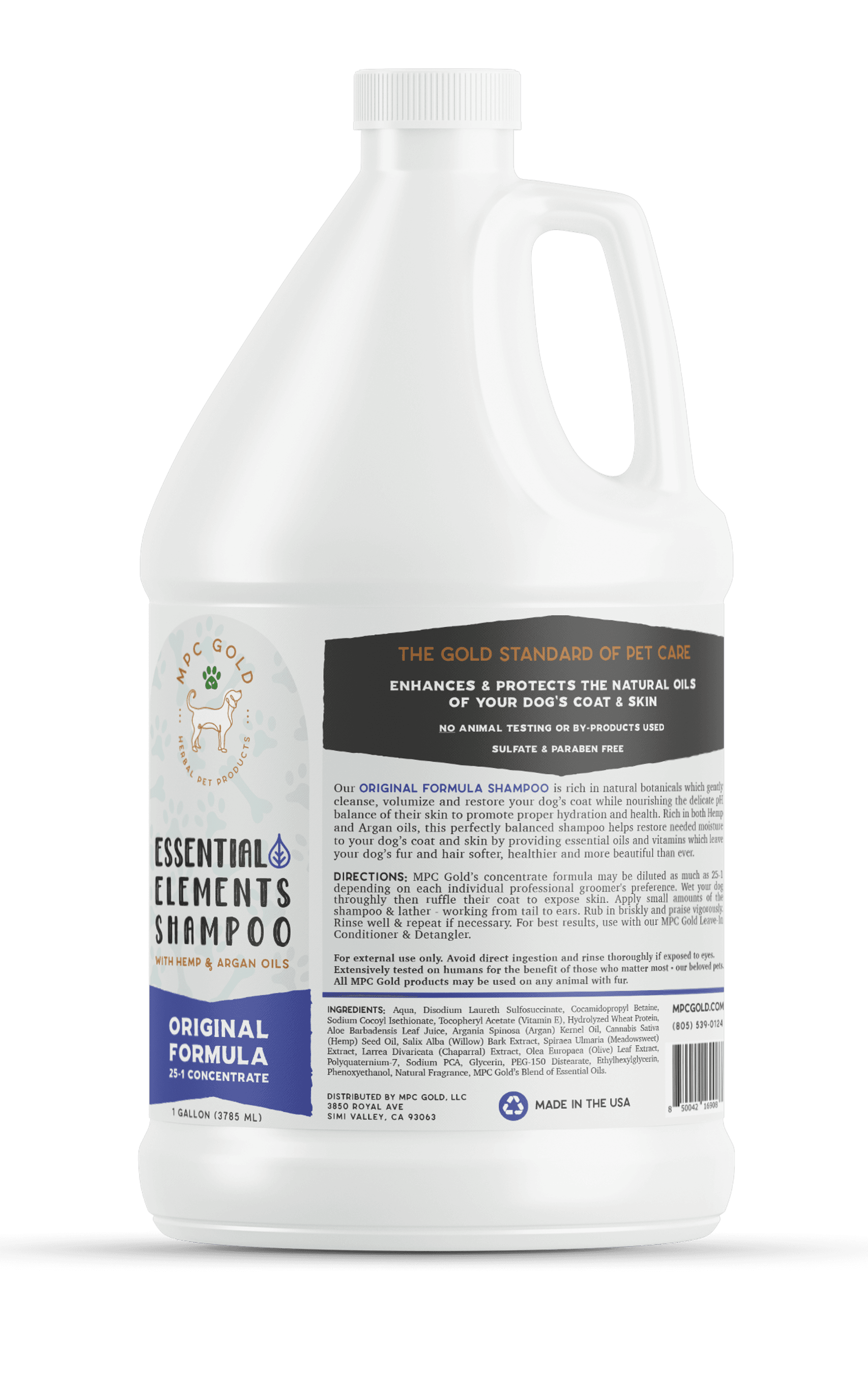 Original Formula Concentrated Gallon