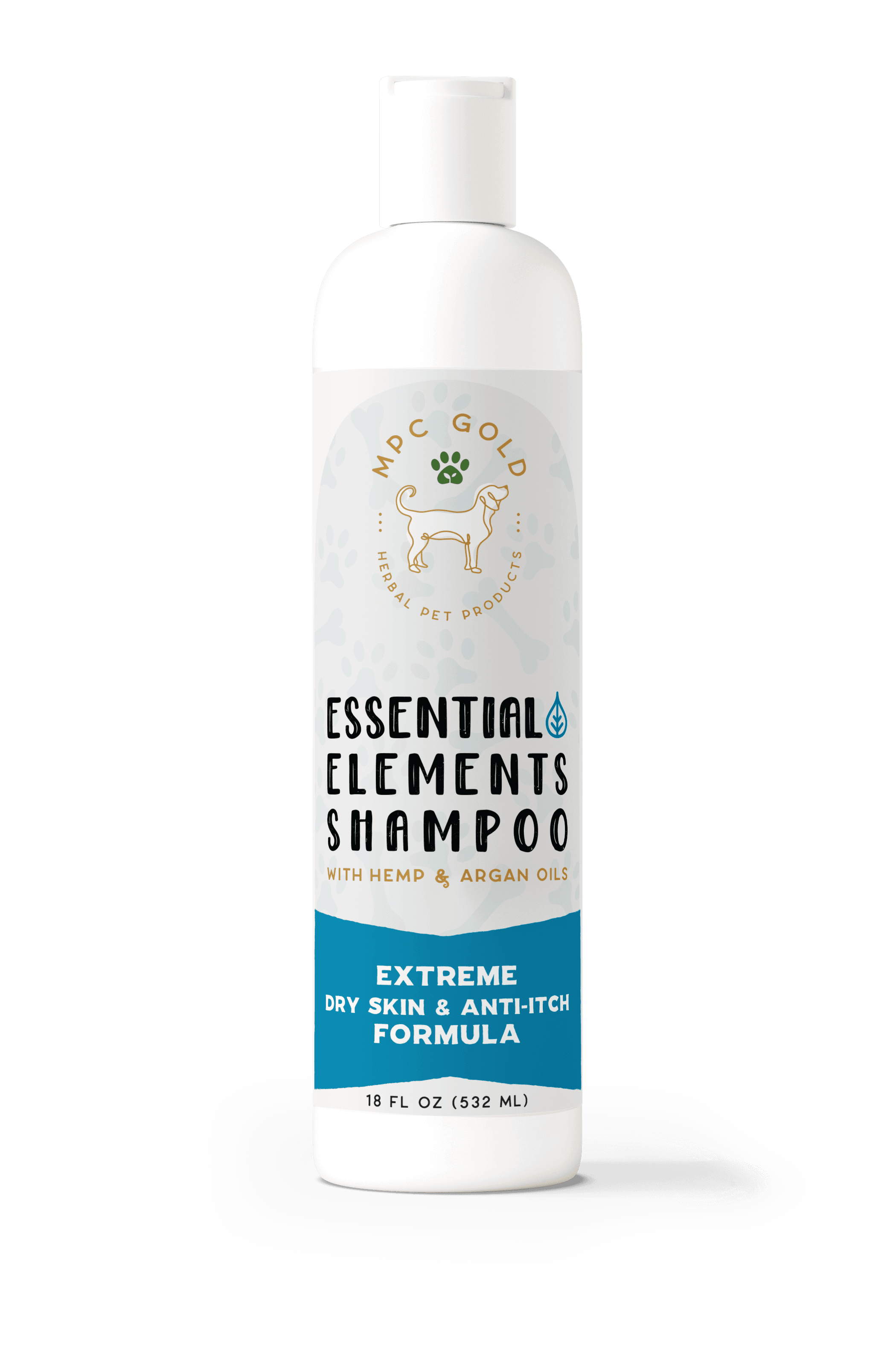 Extreme Dry Skin & Anti-Itch Formula