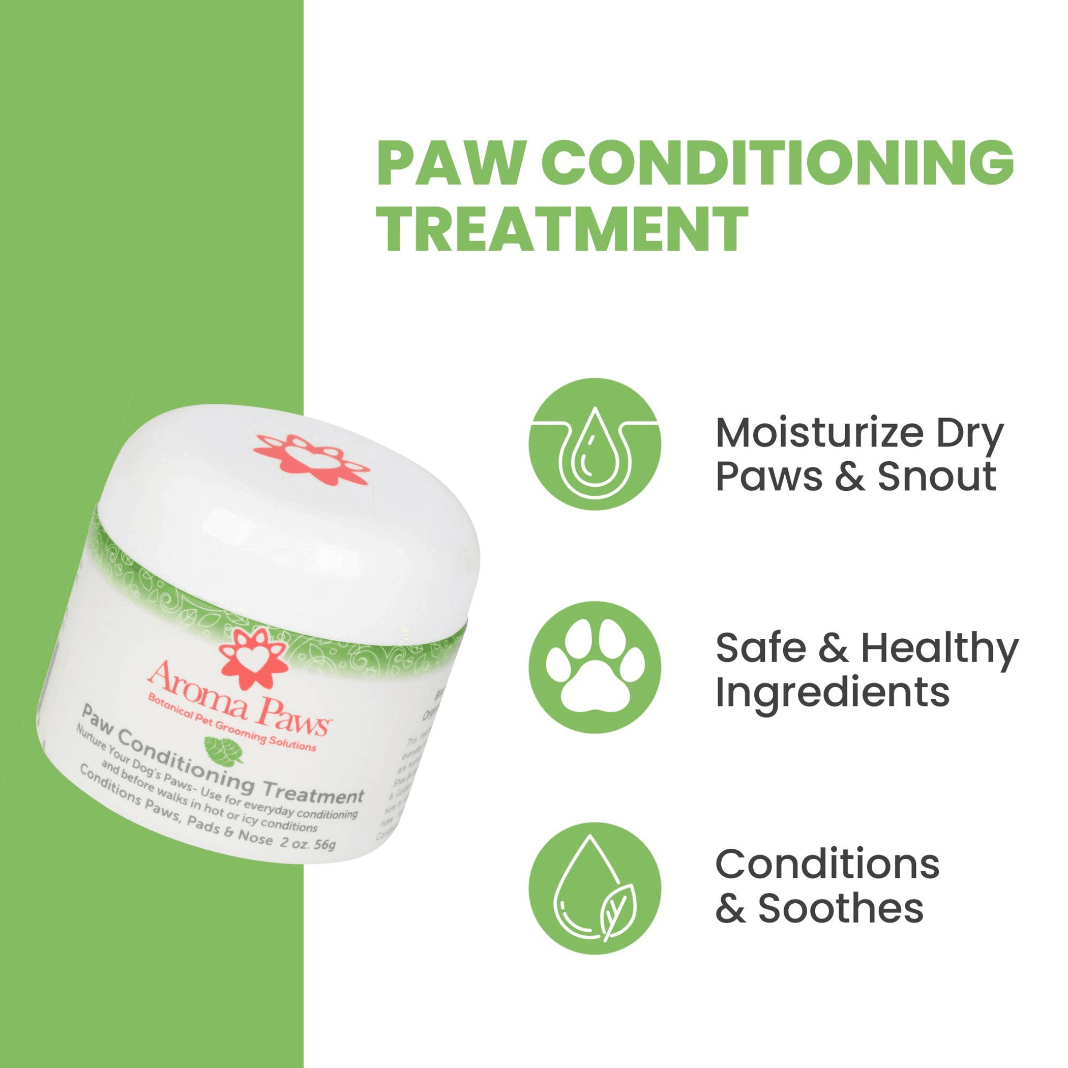2 Oz. Paw Conditioning Treatment