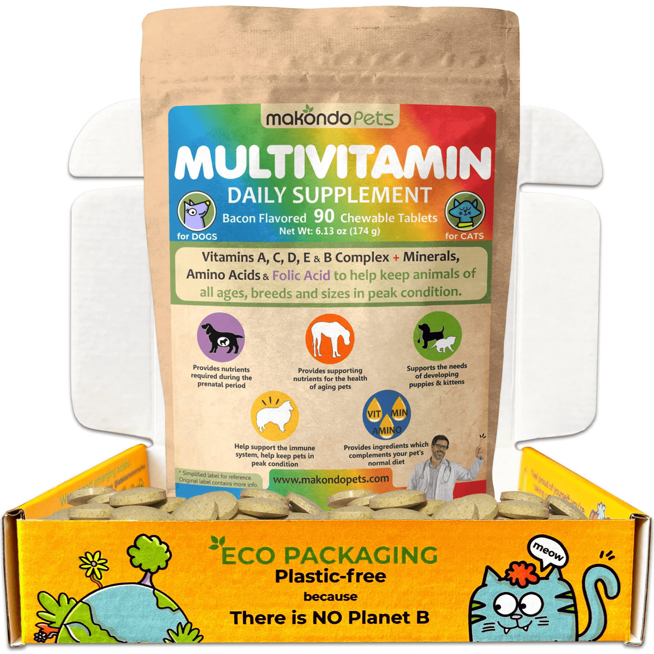 Prenatal Dog Vitamins