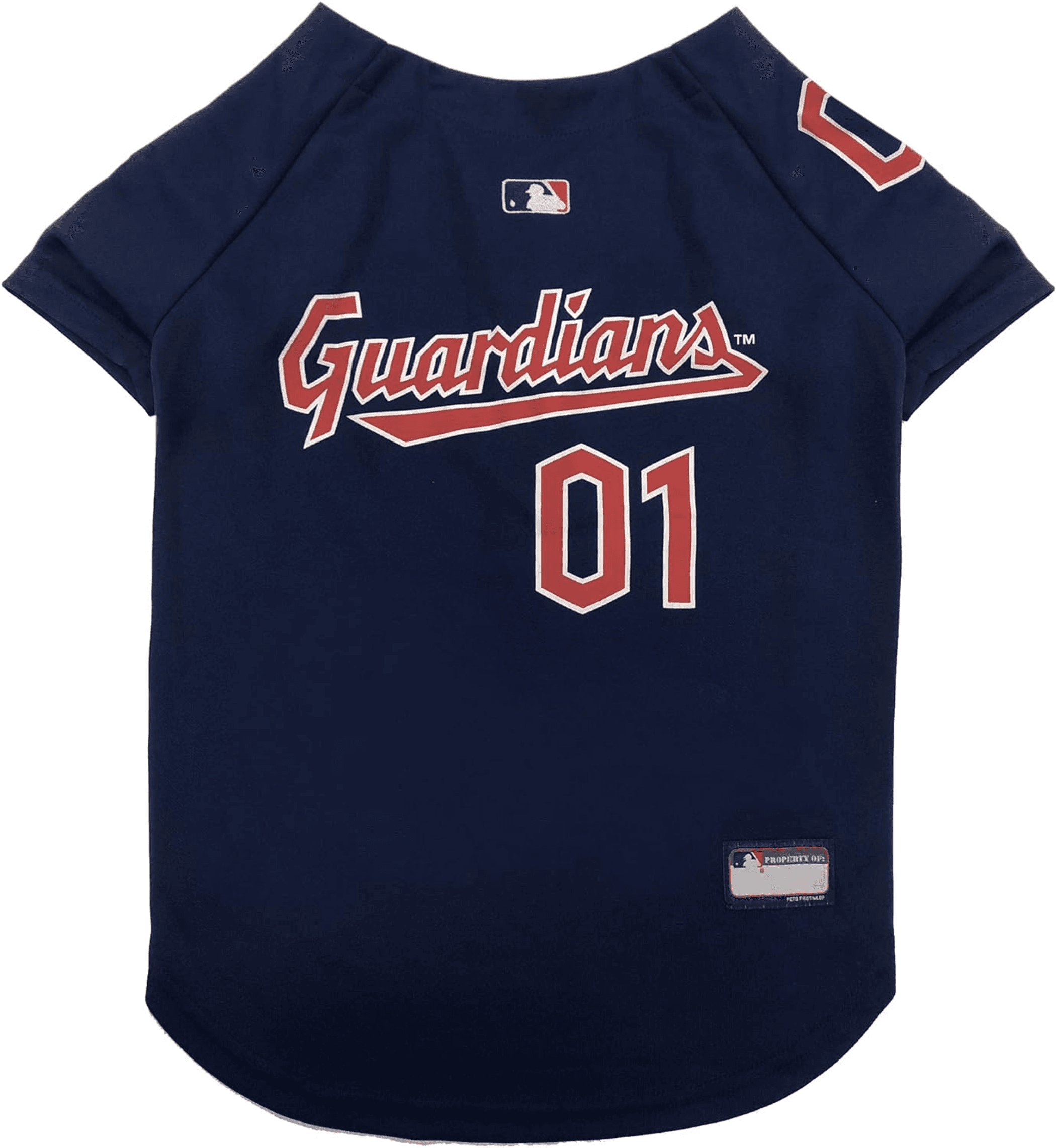 Cleveland Guardians Pet Jersey