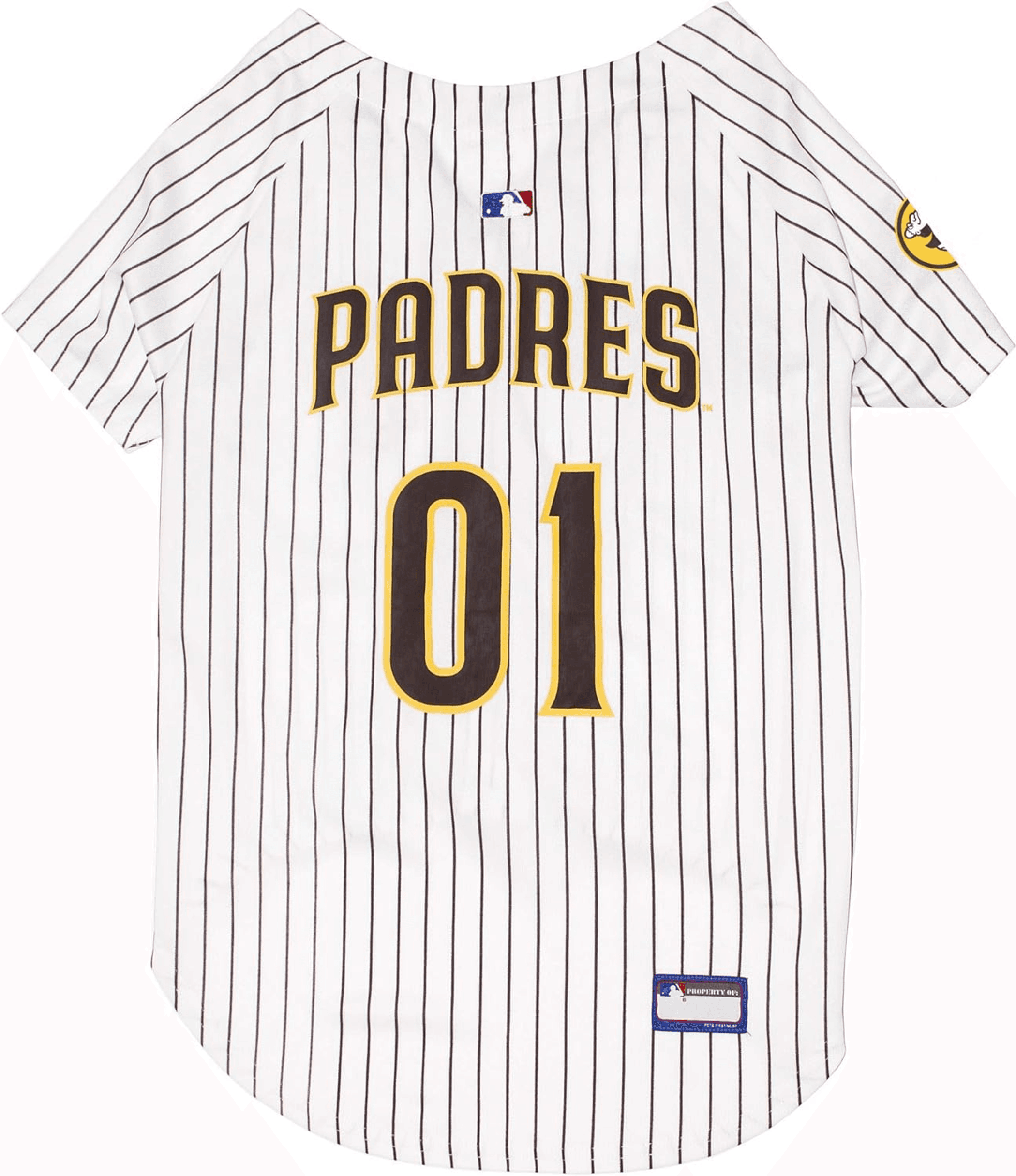 San Diego Padres Pet Jersey