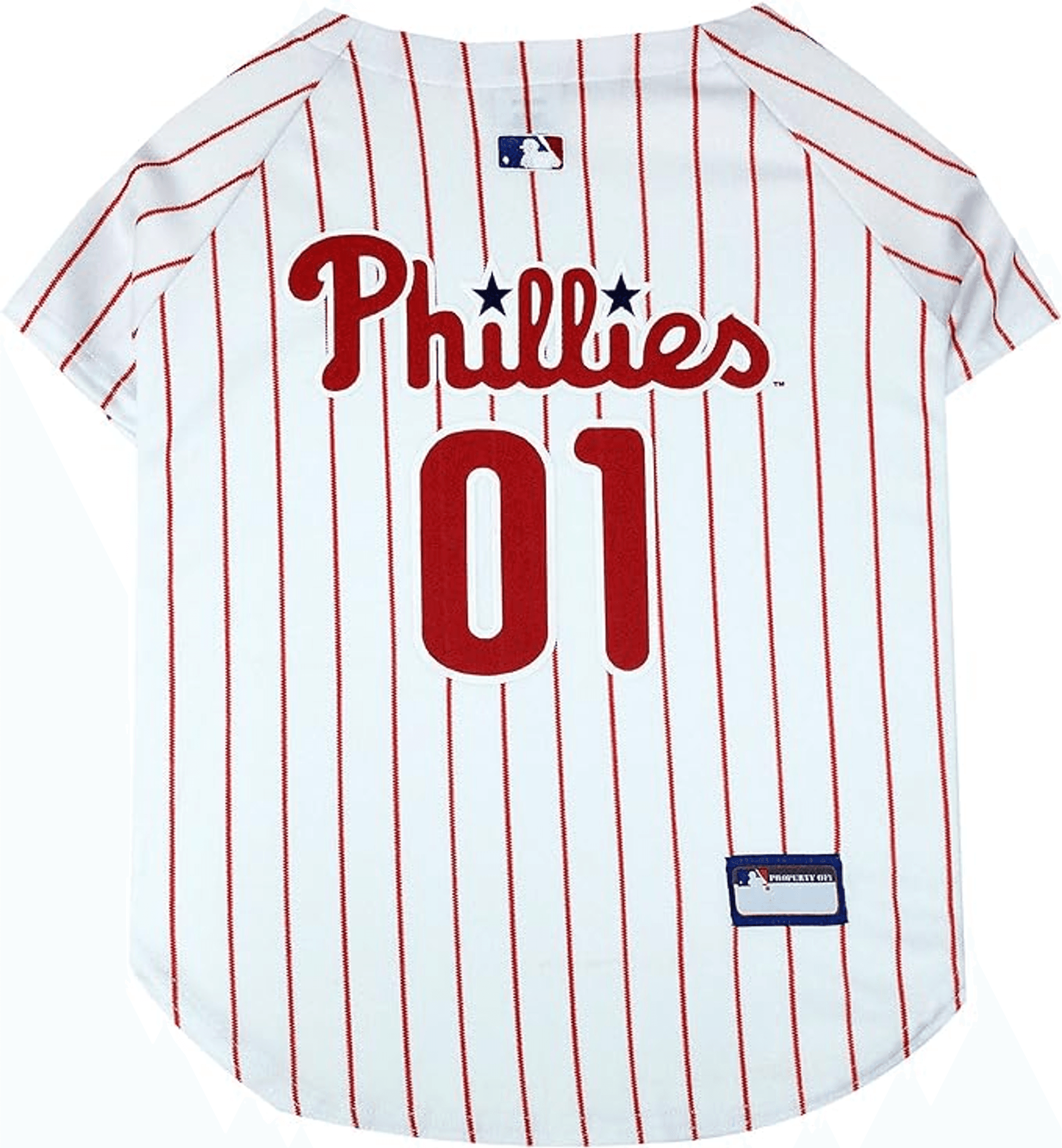 Philadelphia Phillies Pet Jersey