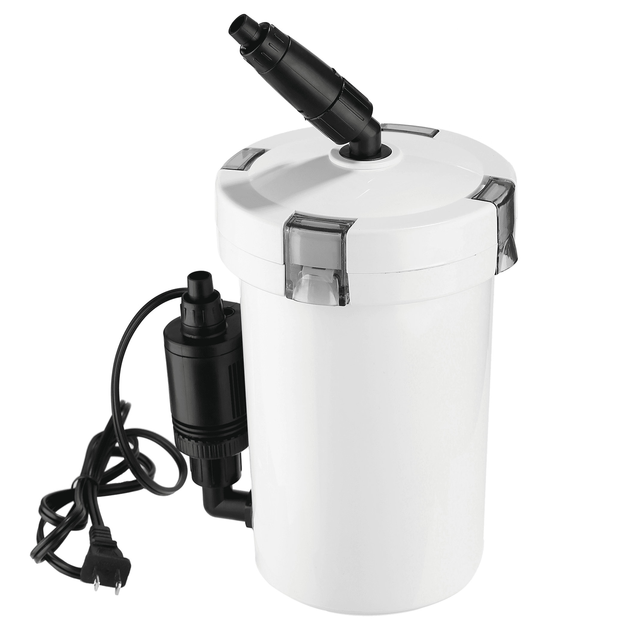3-Stage External Canister