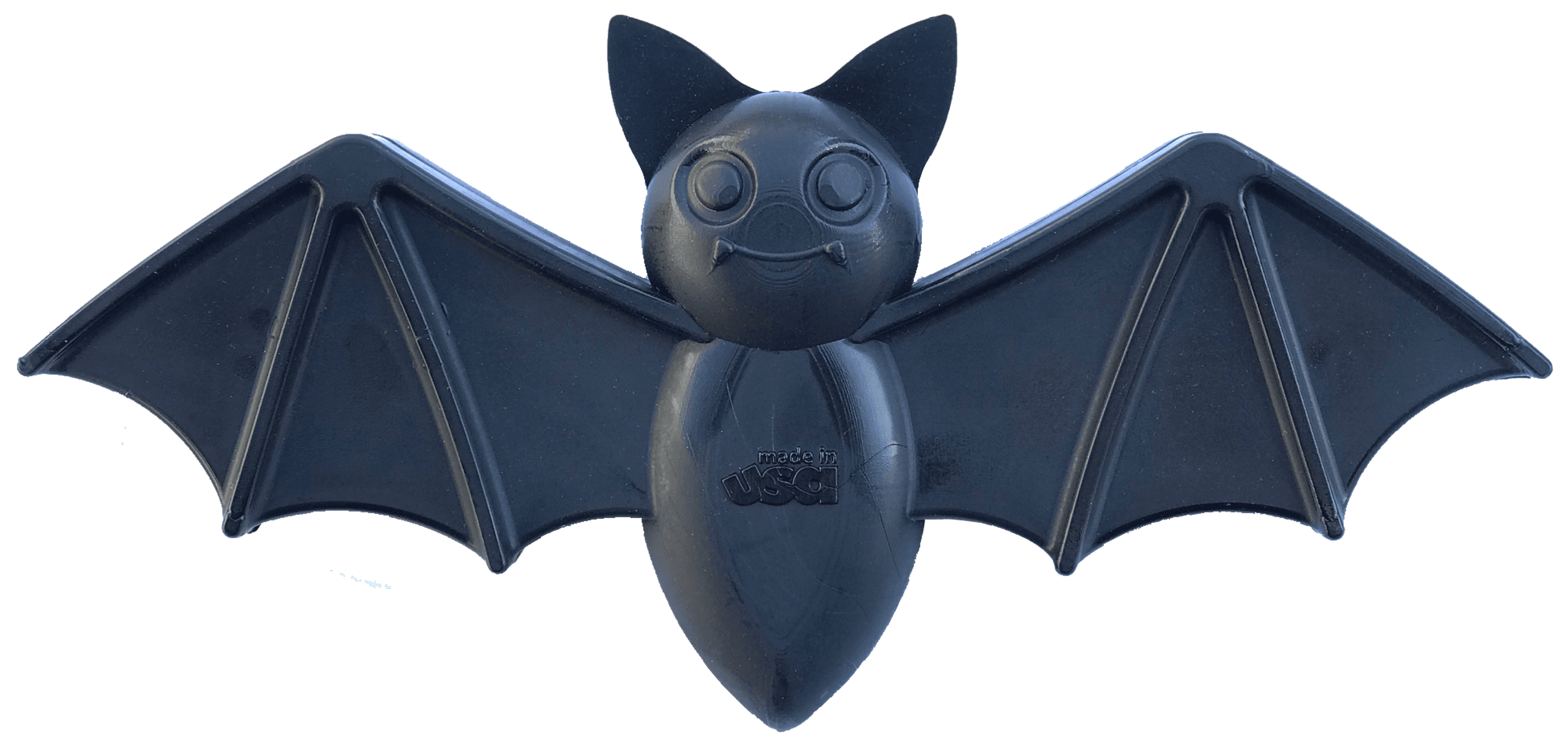SodaPup Vampire Bat Ultra Durable Nylon Dog Chew Toy for Aggressive Chewers