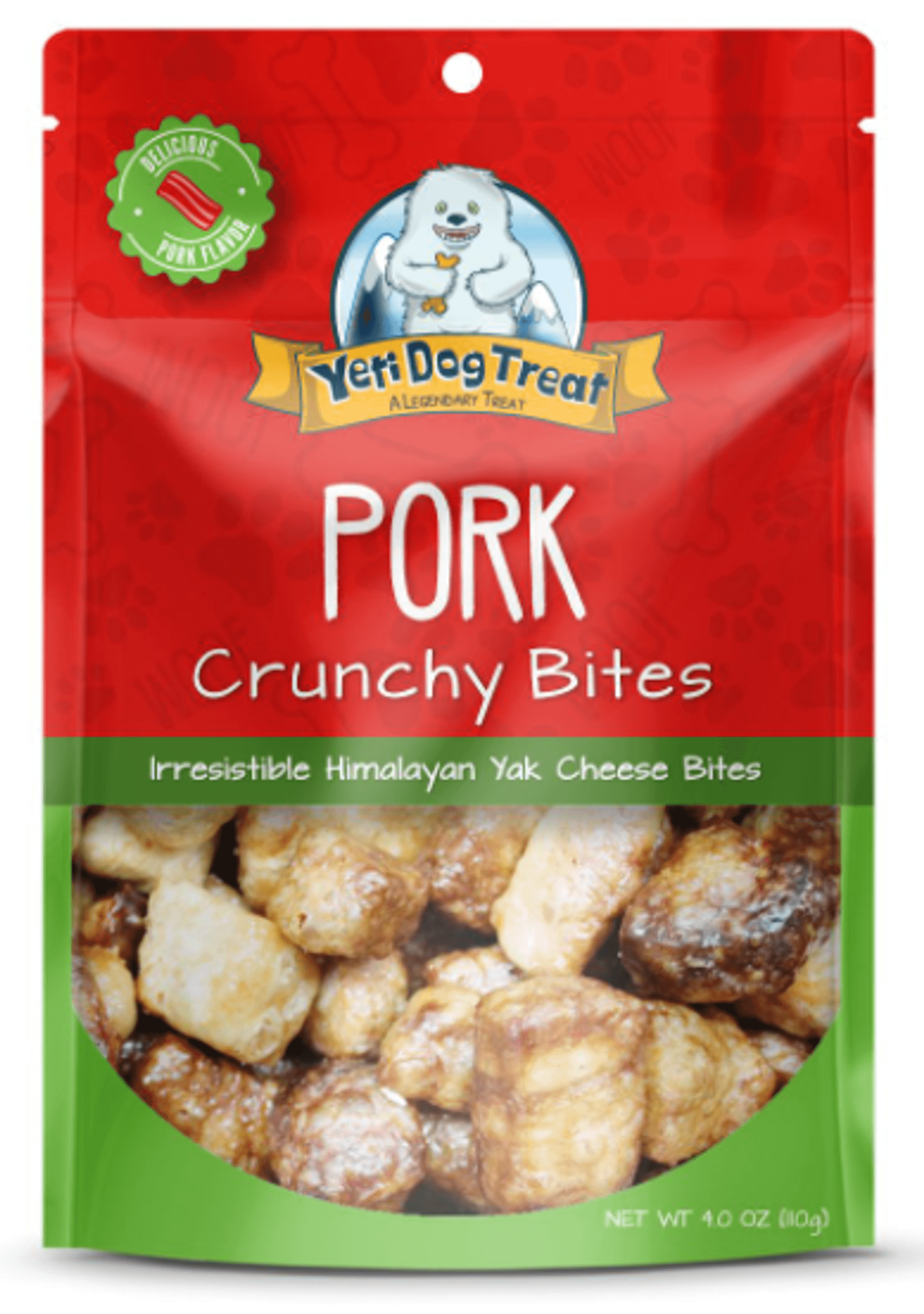 Yeti Bites
