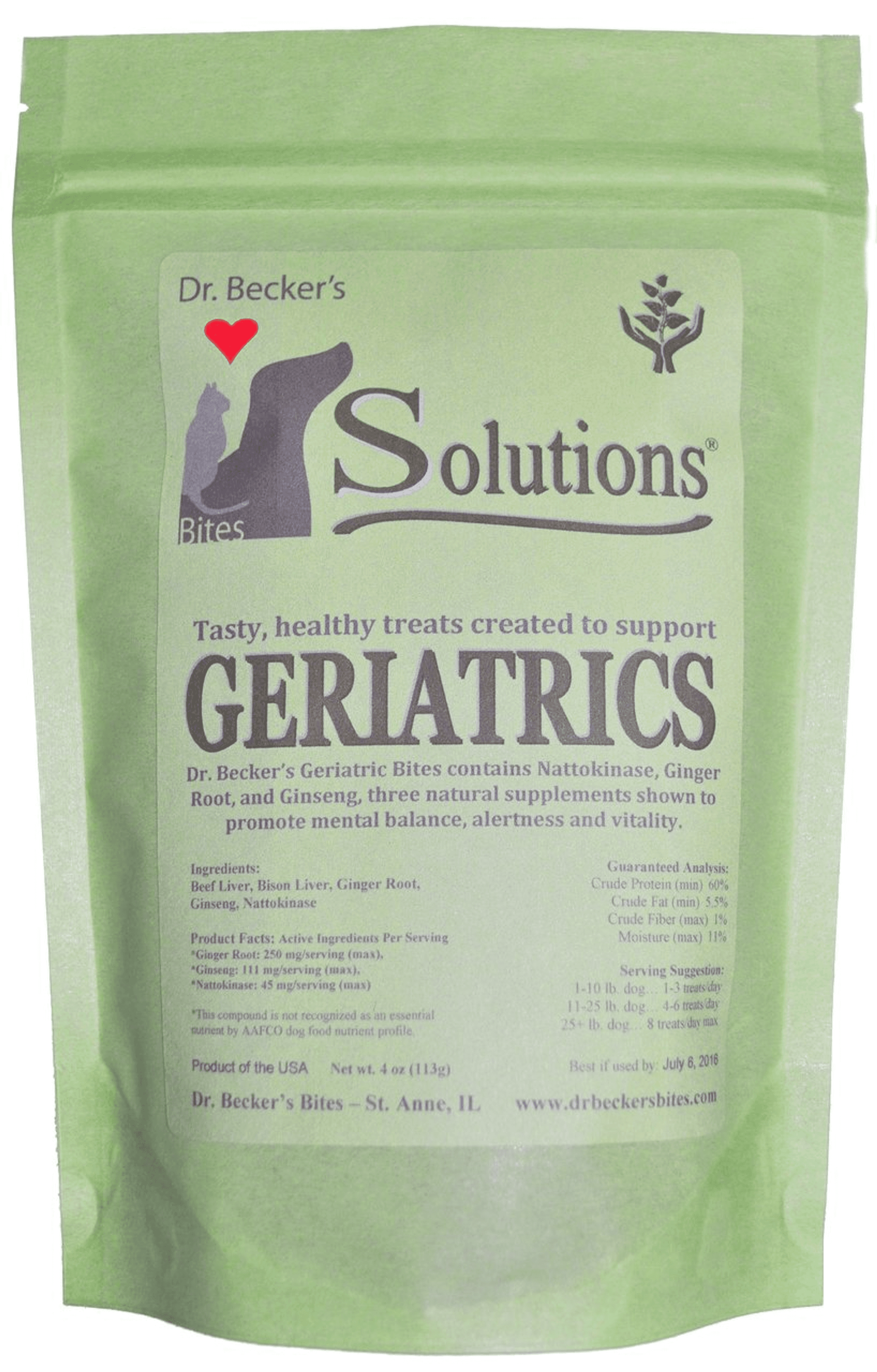 Solutions Bites (6 Different Options Available)