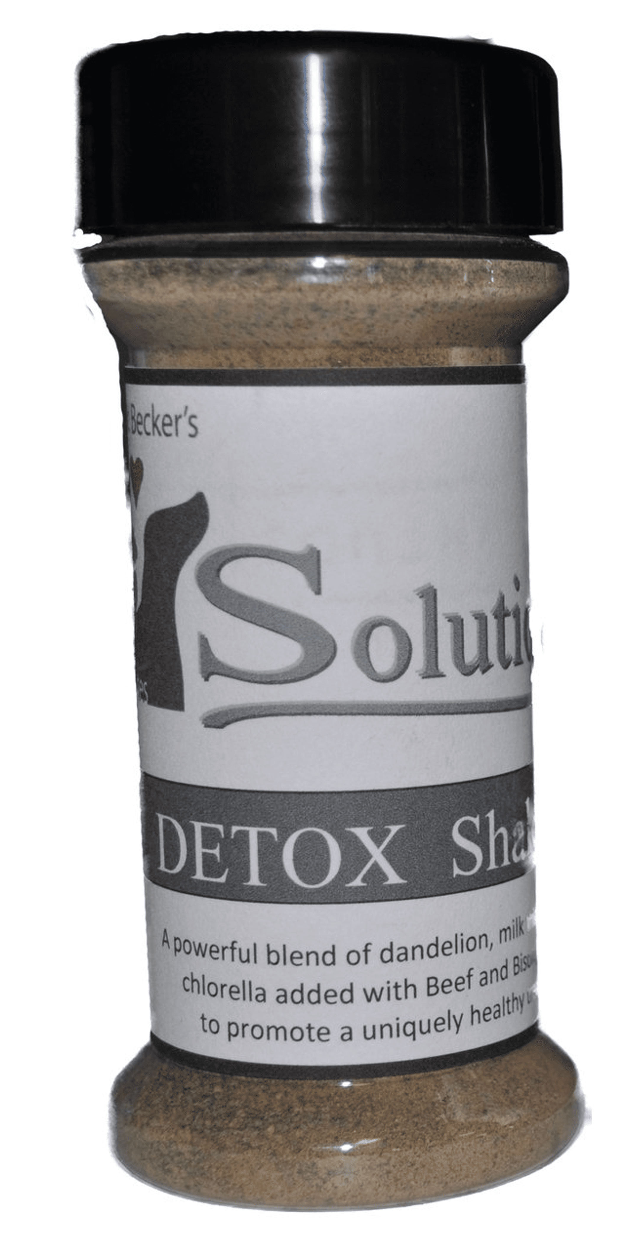 DETOX Shaker