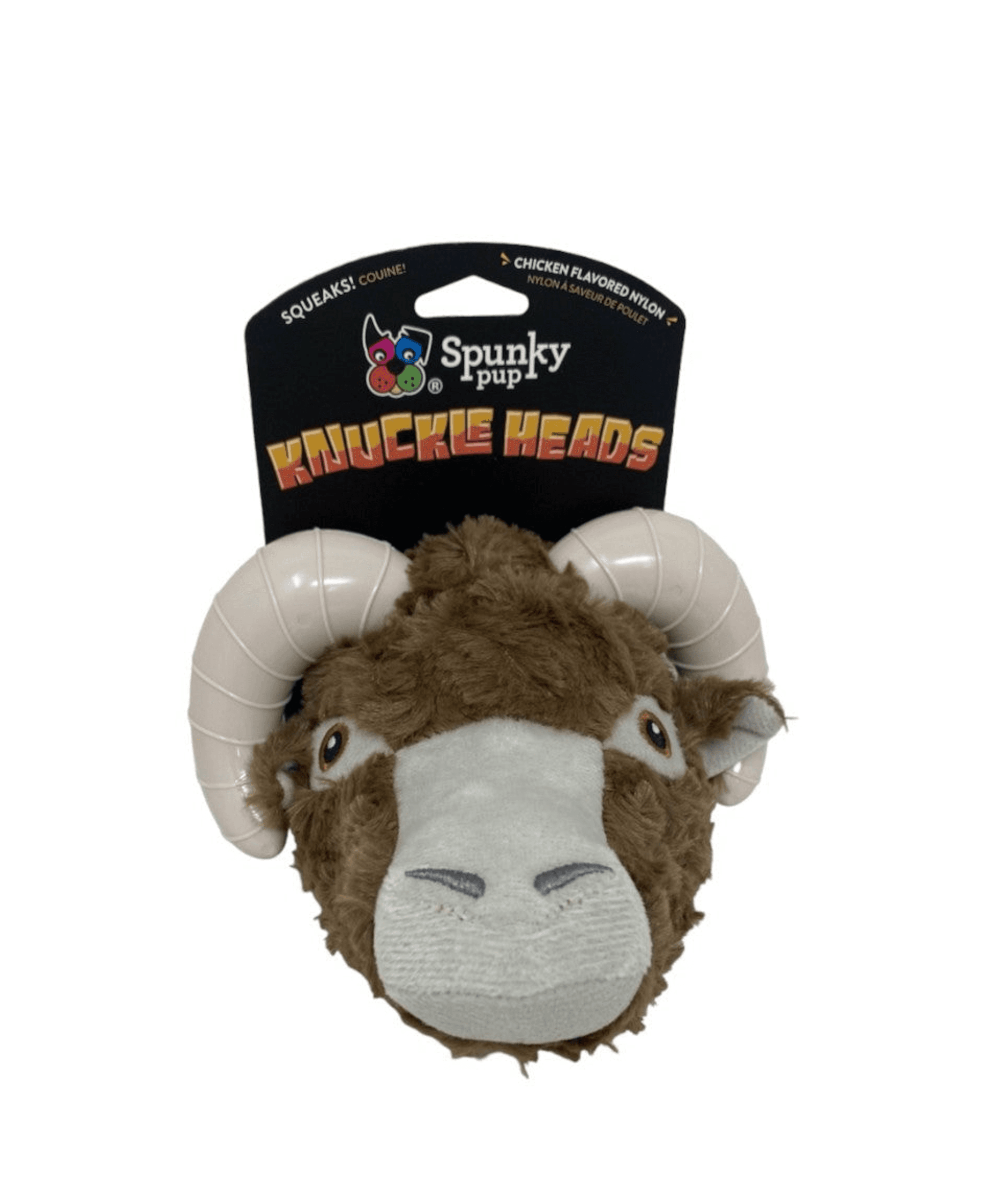 Knuckleheads 2-in-1 Toy