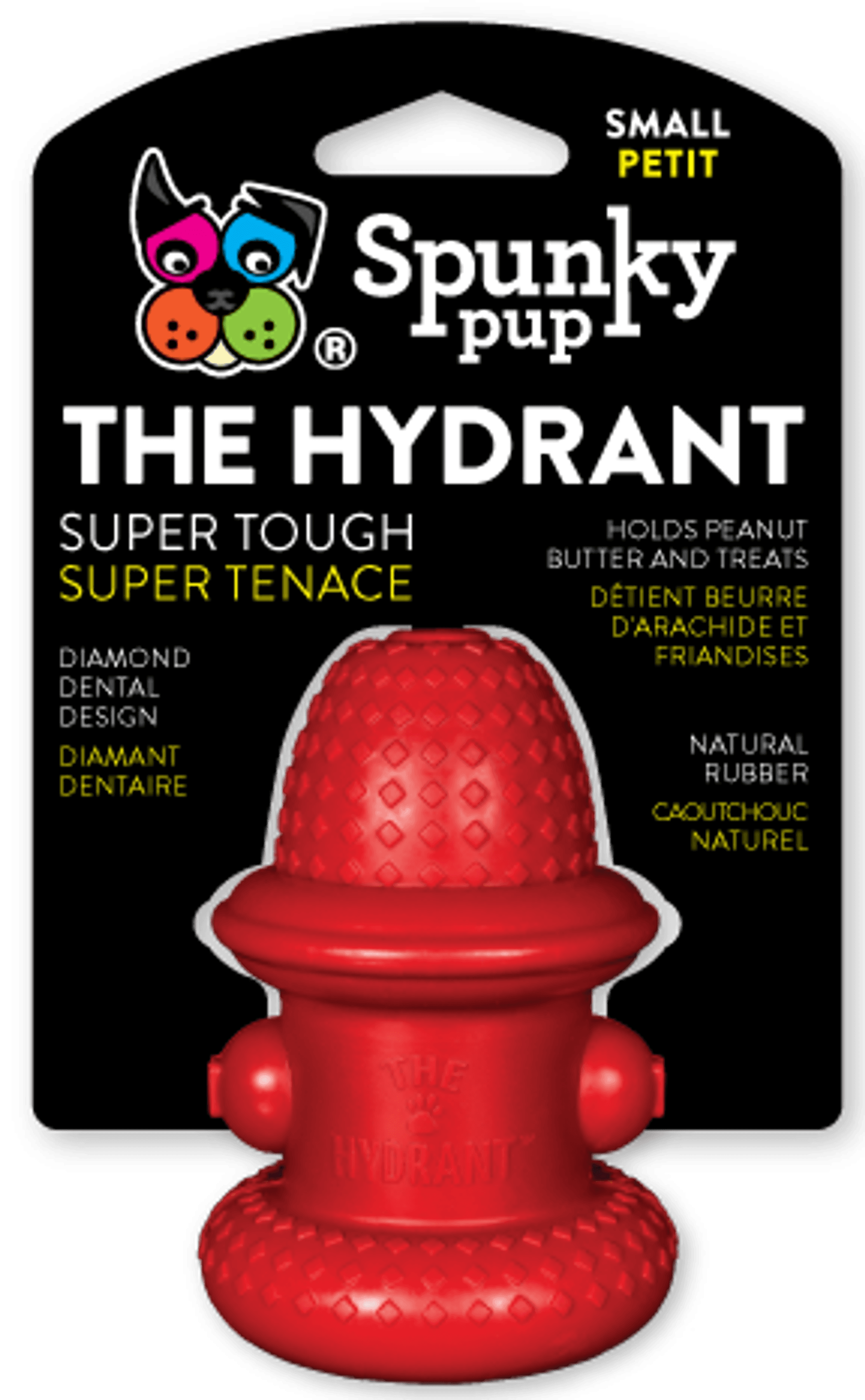 Rubber Hydrant